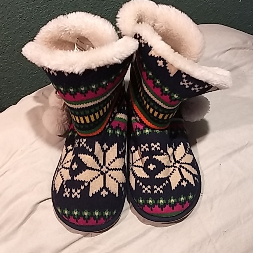 3/$15 Madden Girl slippers
